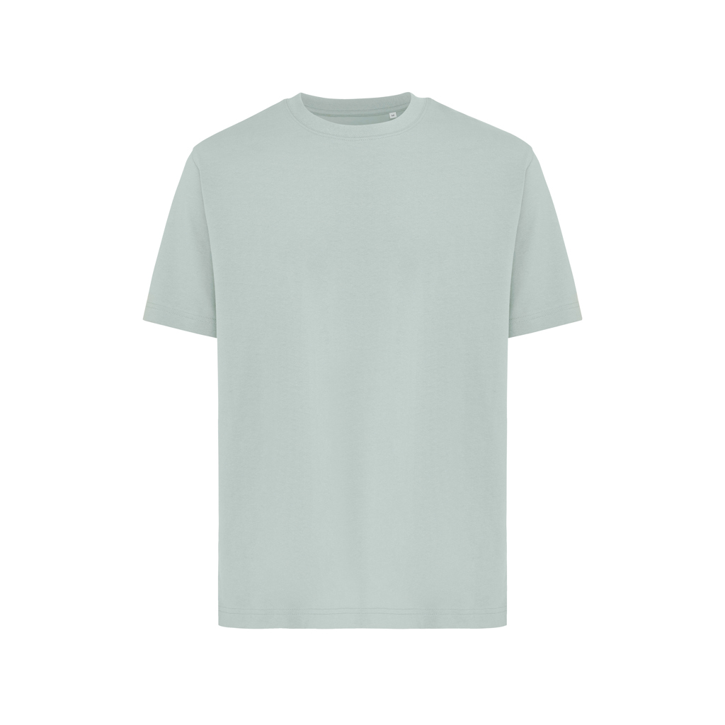 IQONIQ Nikko Heavyweight T-Shirt aus recycelter Baumwolle