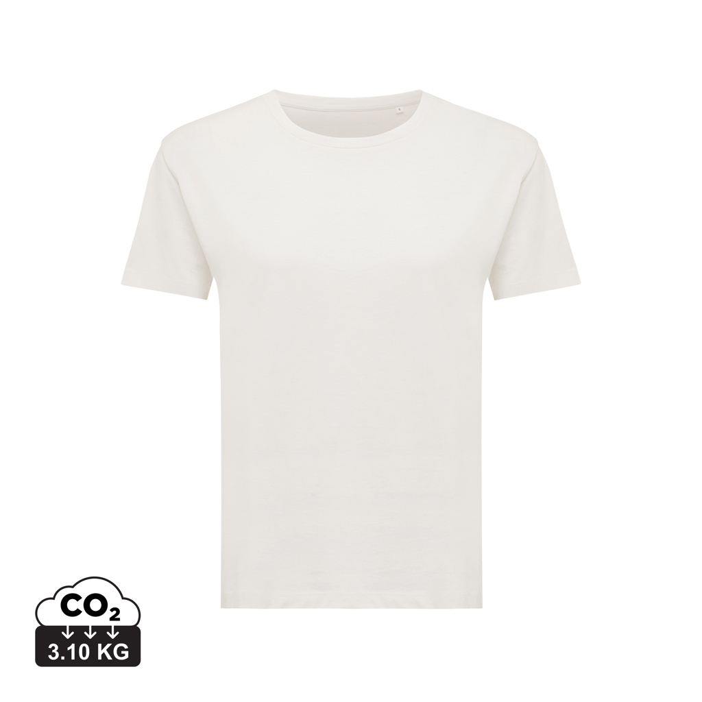 IQONIQ Yala Damen T-Shirt aus recycelter Baumwolle