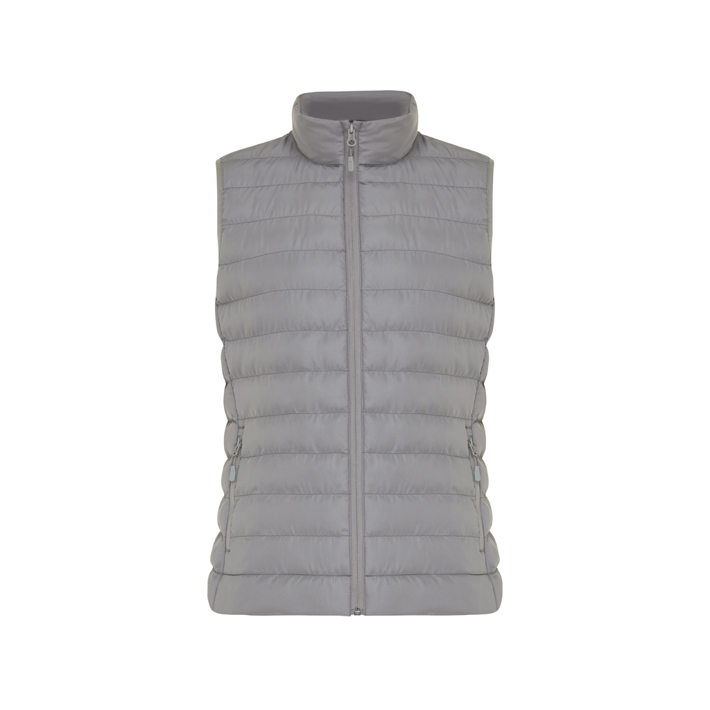 IQONIQ Meru Damen Bodywarmer aus recyceltem Polyester