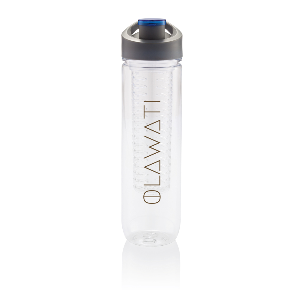 Wasserflasche mit Aromafach