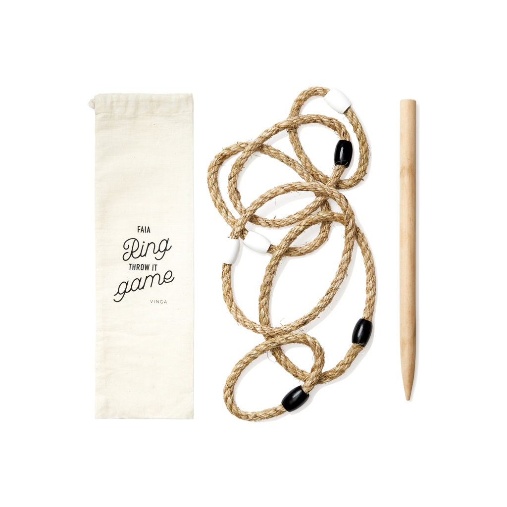 VINGA Faia Ring-Wurf-Spiel