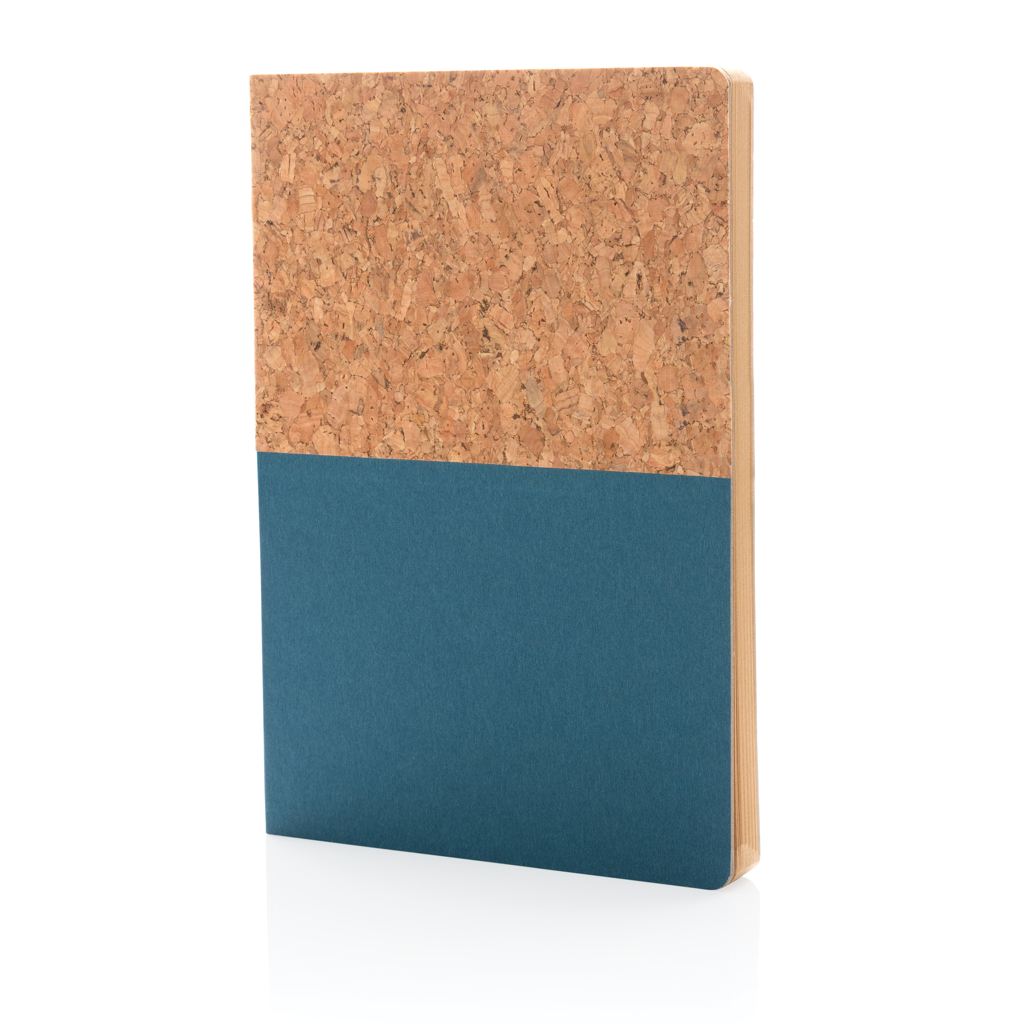 A5 Kork & Kraft Notizbuch