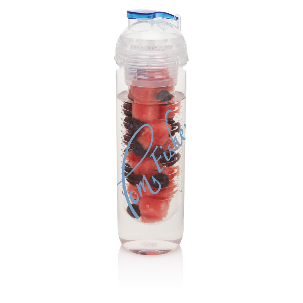 Wasserflasche mit Aromafach Wasserflasche mit Aromafach