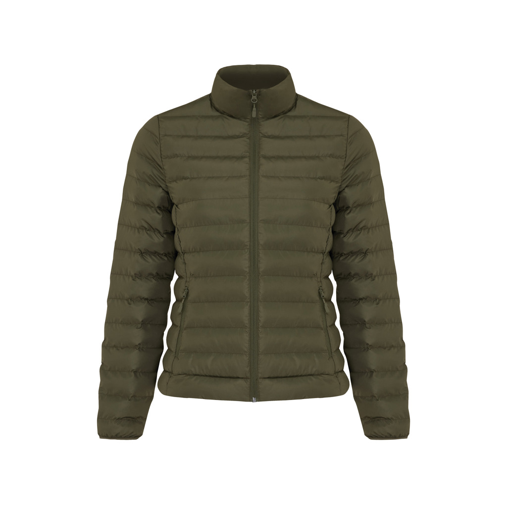 IQONIQ Maiko Damen Steppjacke aus recyceltem Polyester