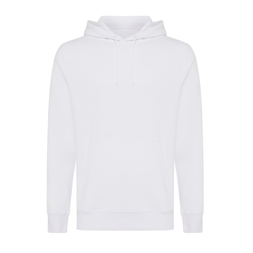 IQONIQ Rila Lightweight Hoodie aus recycelter Baumwolle