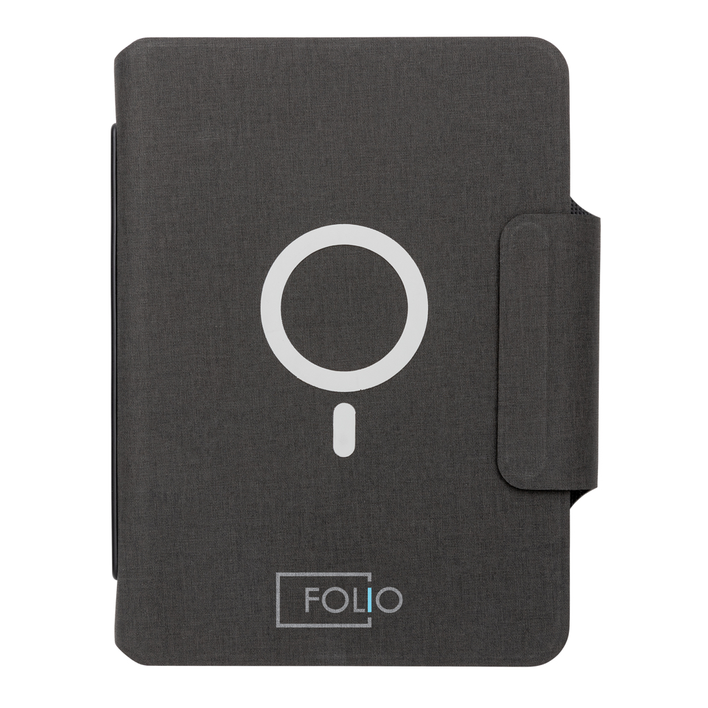 Artic magnetisches 10W Wireless Charging Notizbuch Artic magnetisches 10W Wireless Charging Notizbuch