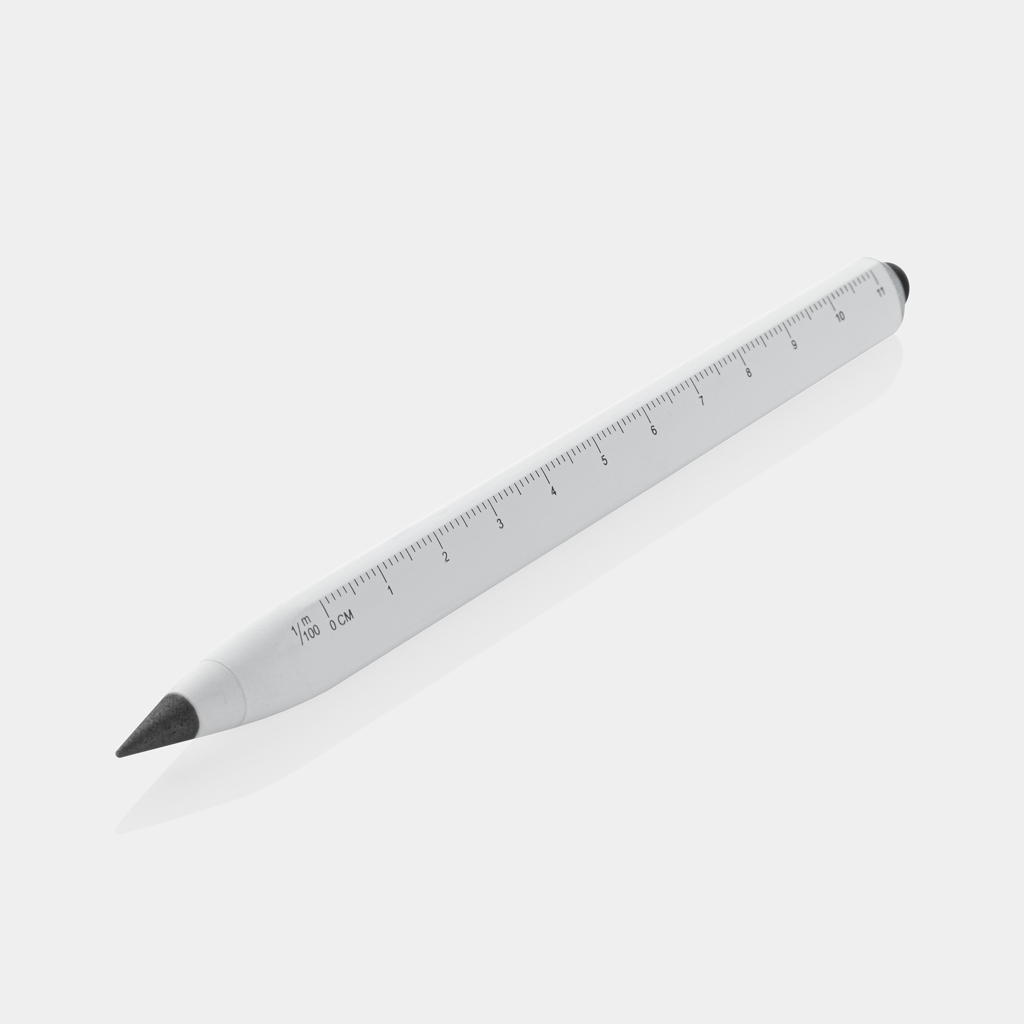 Eon Infinity Multitasking Stift aus RCS recycelt. Aluminium Eon Infinity Multitasking Stift aus RCS recycelt. Aluminium