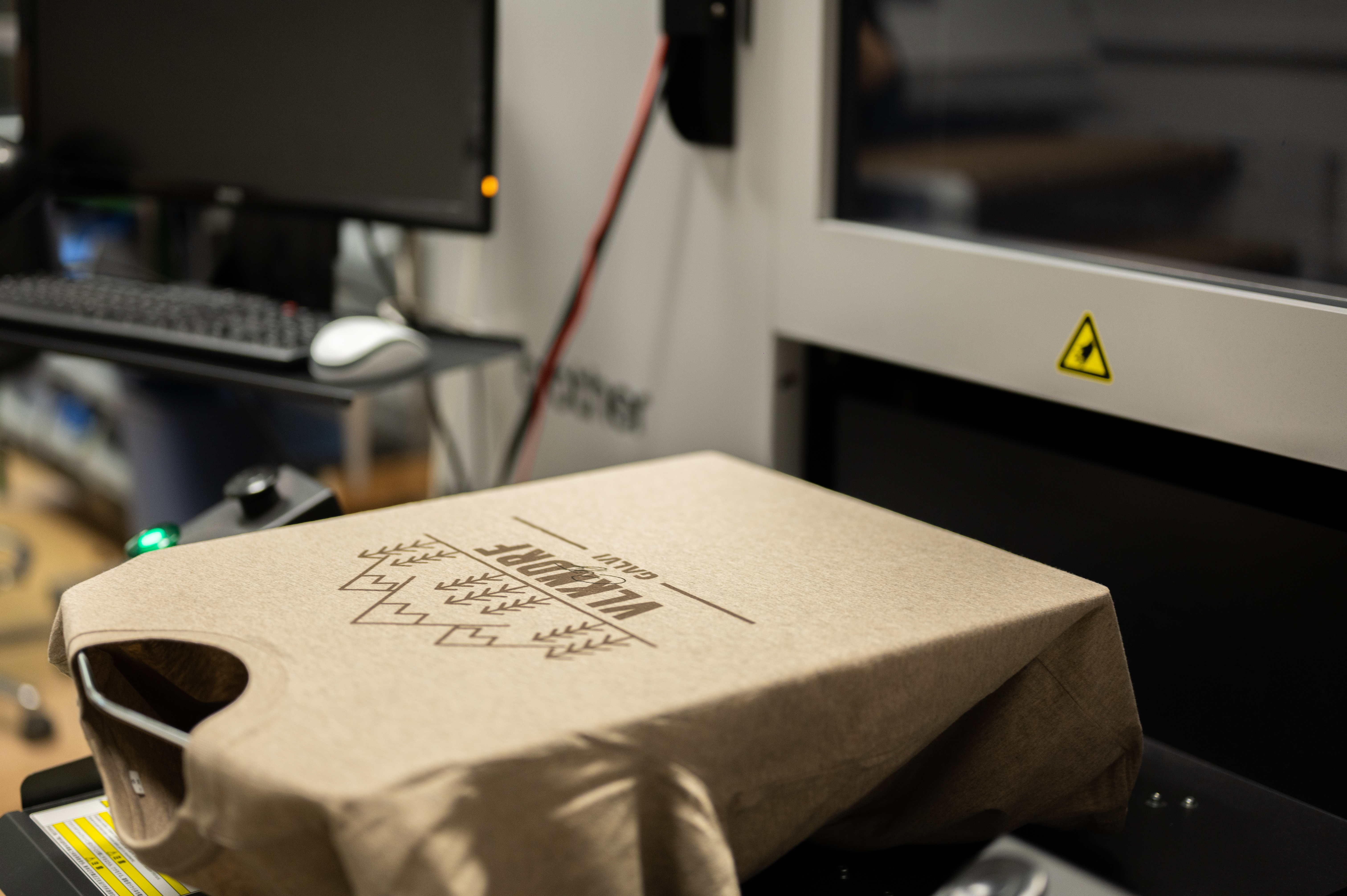 Digital Printing (DTF)