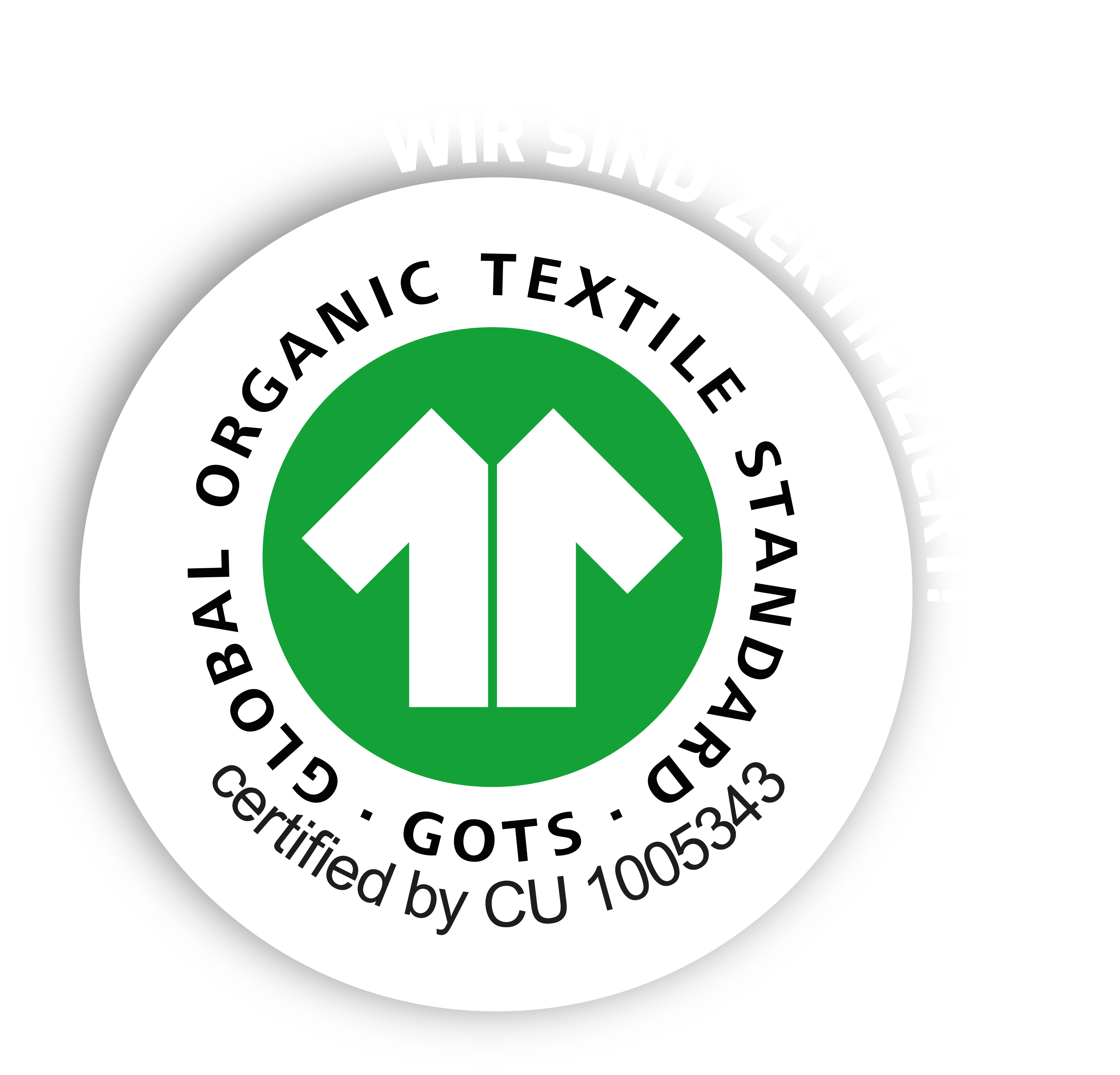 GOTS Zertifikat