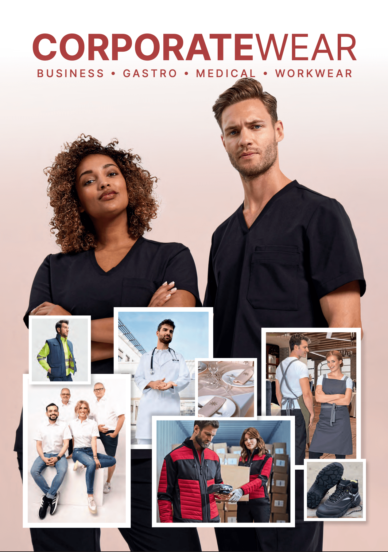 L-Shop Corporate Wear Catalogue