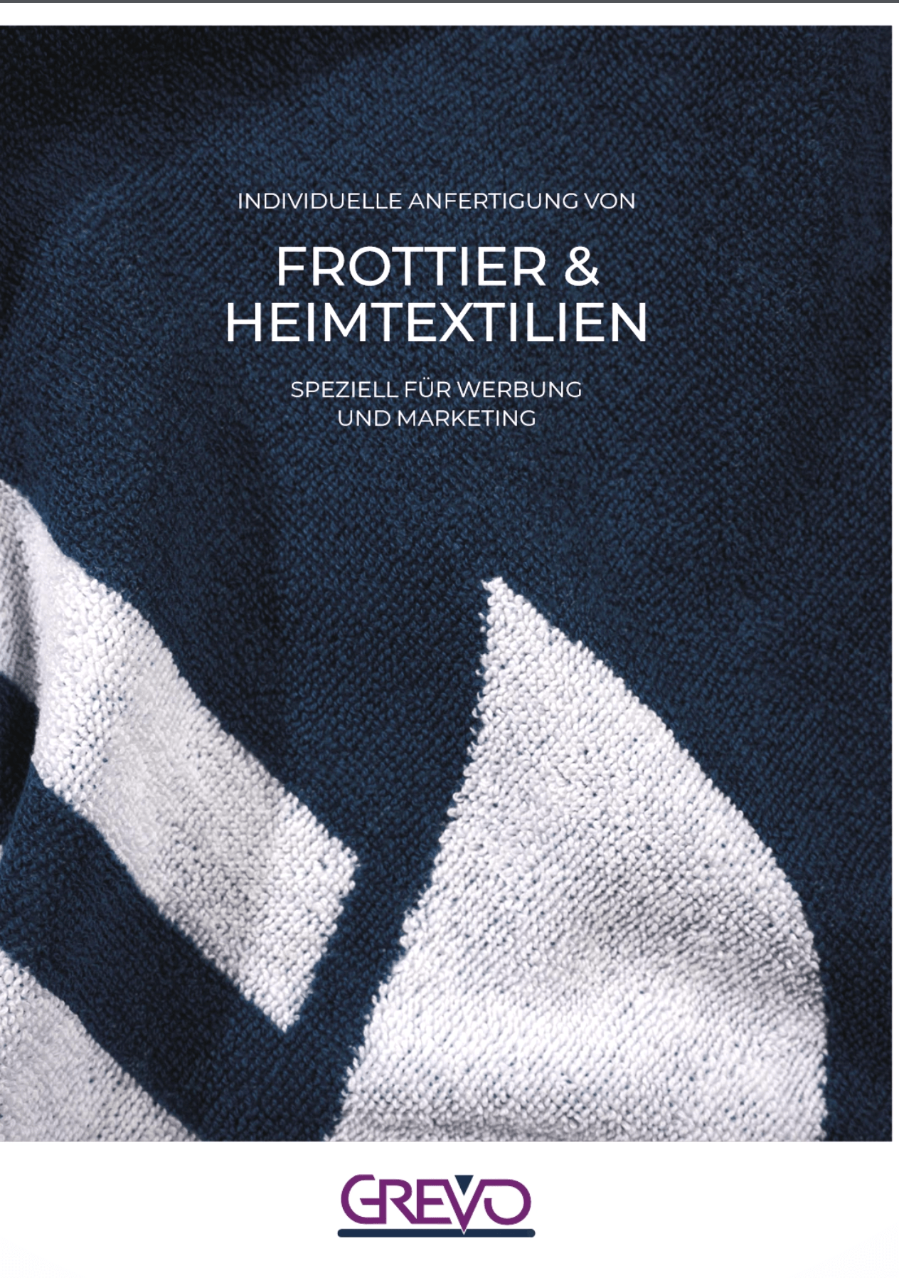 Grevo Custom Towels Catalogue