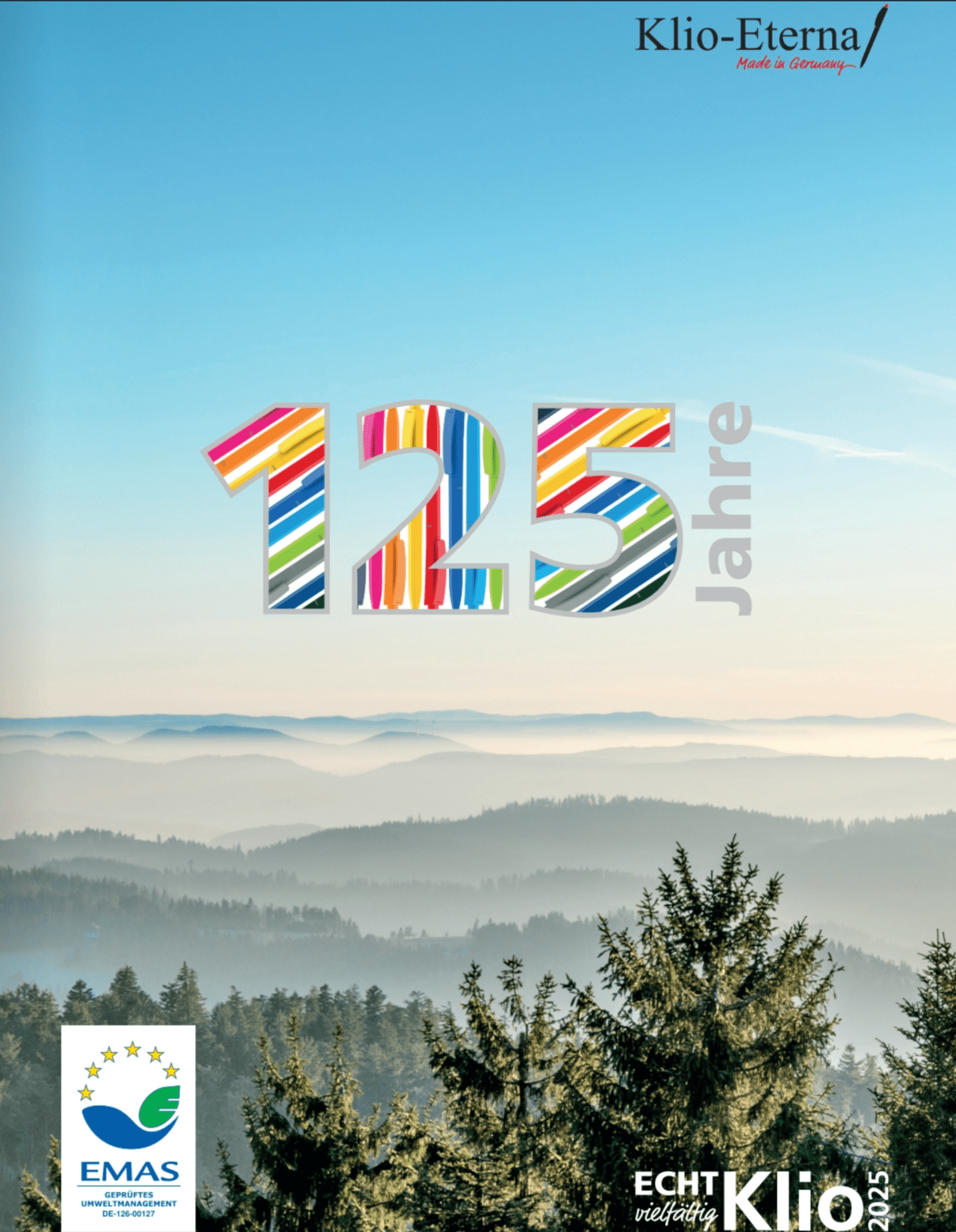 Klio Eterna Catalogue