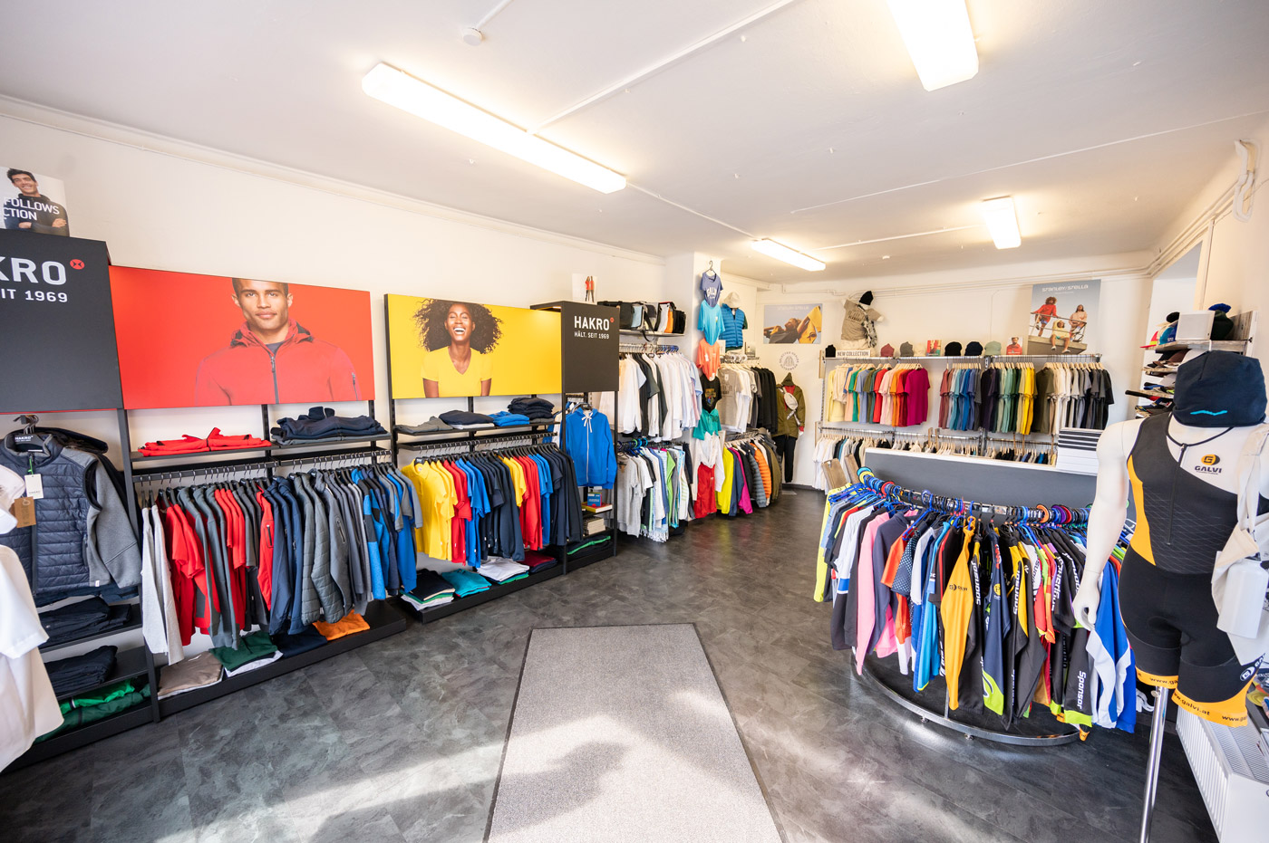 GALVI Showroom