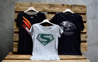 Werbeartikel aus Österreich - Merchandise Beispiele: Bedrucke T-Shirts