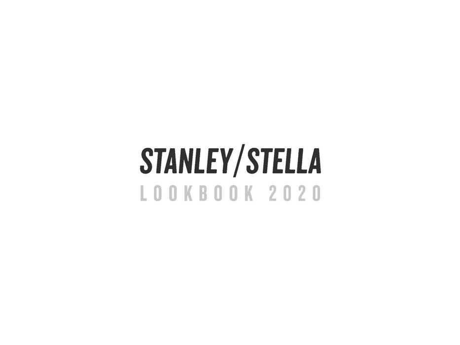 Stanley/Stella Lookbook 2020
