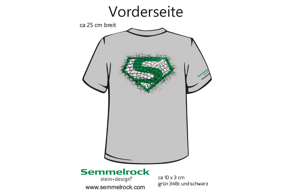 Semmelrock Entwurf - Galvi